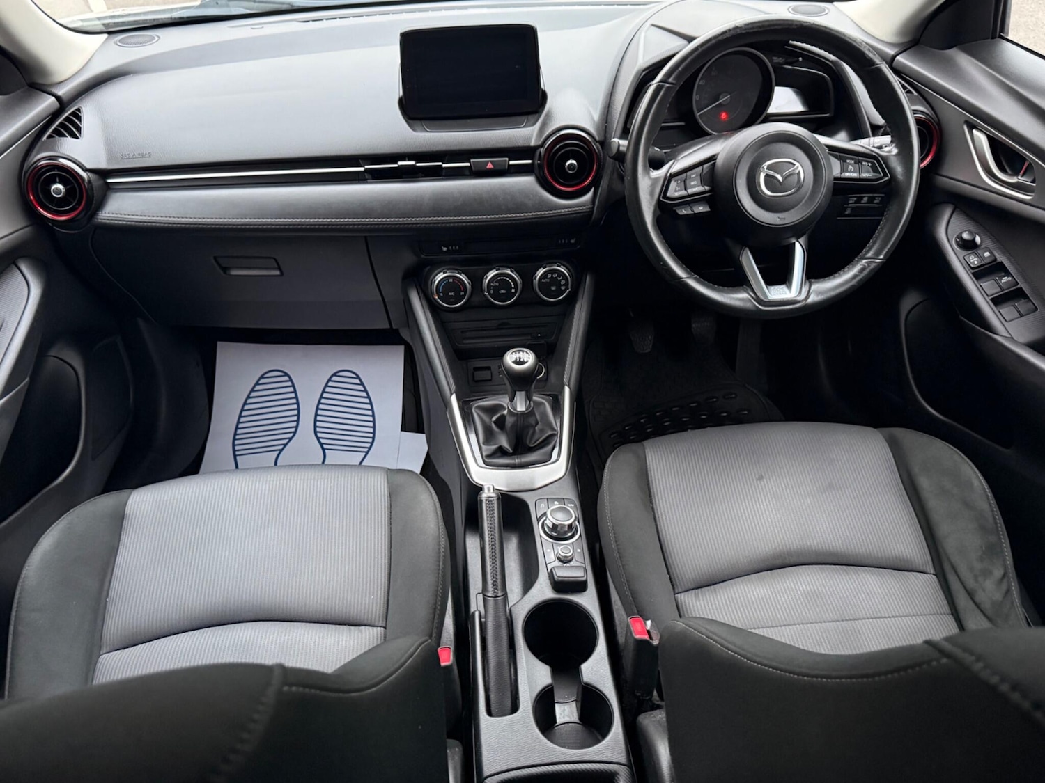 Vehicle 18