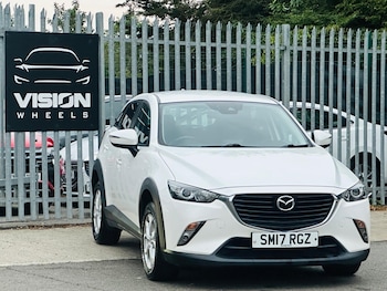 Used Mazda CX-3 2017 for sale - 75989977: Photo
