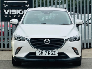 Used Mazda CX-3 2017 for sale - 75989977: Photo