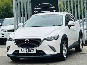 Used Mazda CX-3 2017 for sale - 75989977: Photo