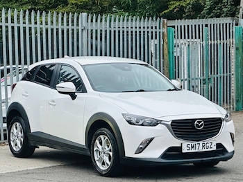 Used Mazda CX-3 2017 for sale - 75989977: Photo