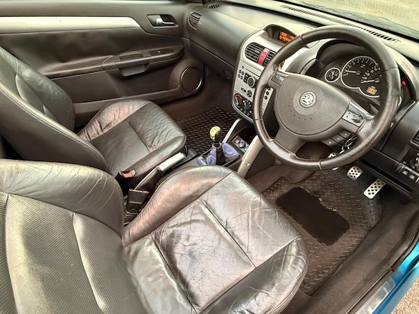 Used Vauxhall Tigra 2006 for sale - 76239377: Photo 19