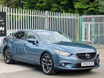 Used Mazda Mazda6 2013 for sale - 75081803: Photo