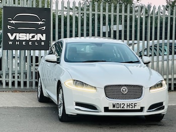 Used Jaguar XF 2012 for sale - 75600147: Photo