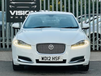 Used Jaguar XF 2012 for sale - 75600147: Photo