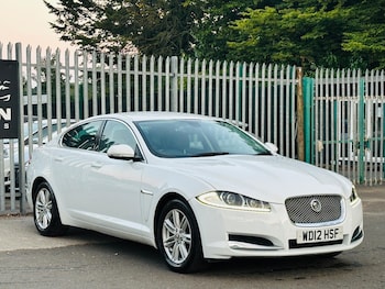 Used Jaguar XF 2012 for sale - 75600147: Photo