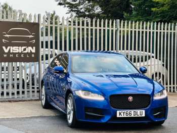 Used Jaguar XF 2017 for sale - 75449967: Photo