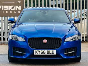 Used Jaguar XF 2017 for sale - 75449967: Photo