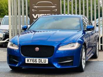Used Jaguar XF 2017 for sale - 75449967: Photo