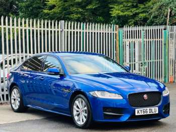 Used Jaguar XF 2017 for sale - 75449967: Photo