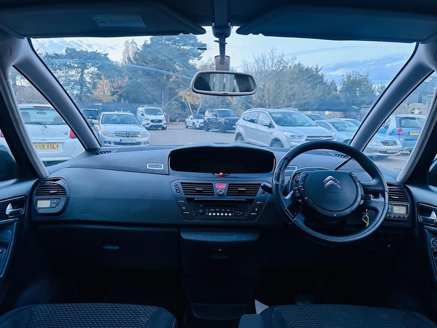 Used Citroen C4 Grand Picasso 2013 for sale - 76485218: Photo 10