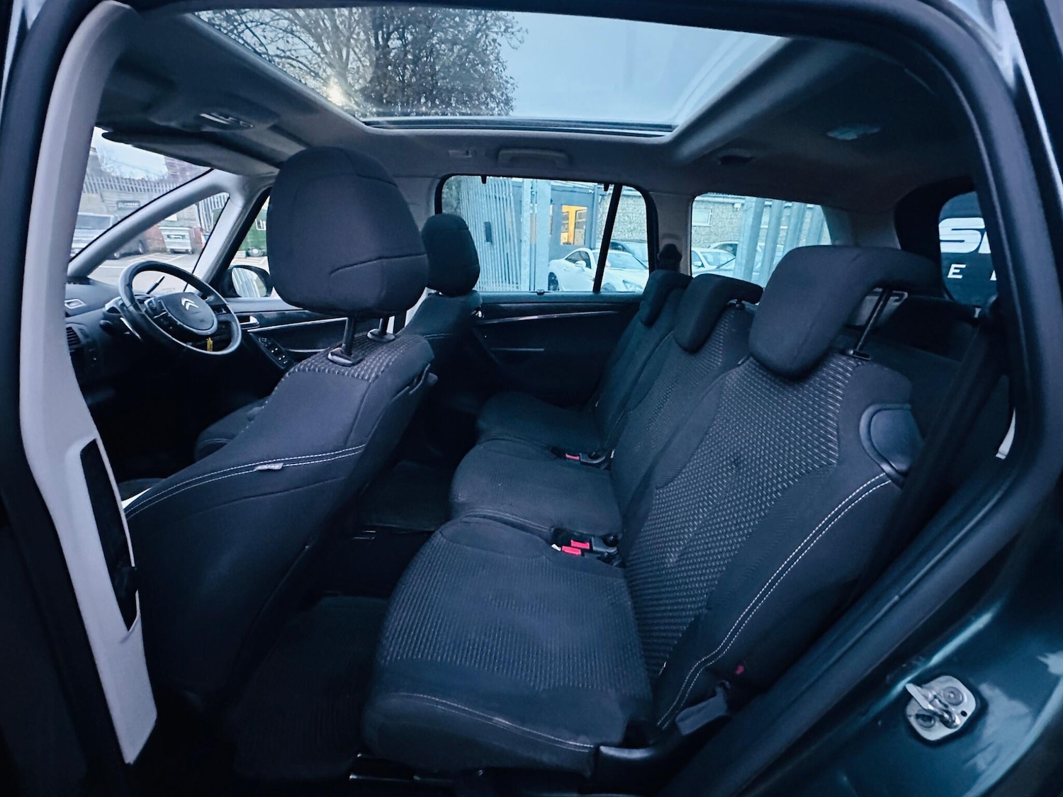 Used Citroen C4 Grand Picasso 2013 for sale - 76485218: Photo 16