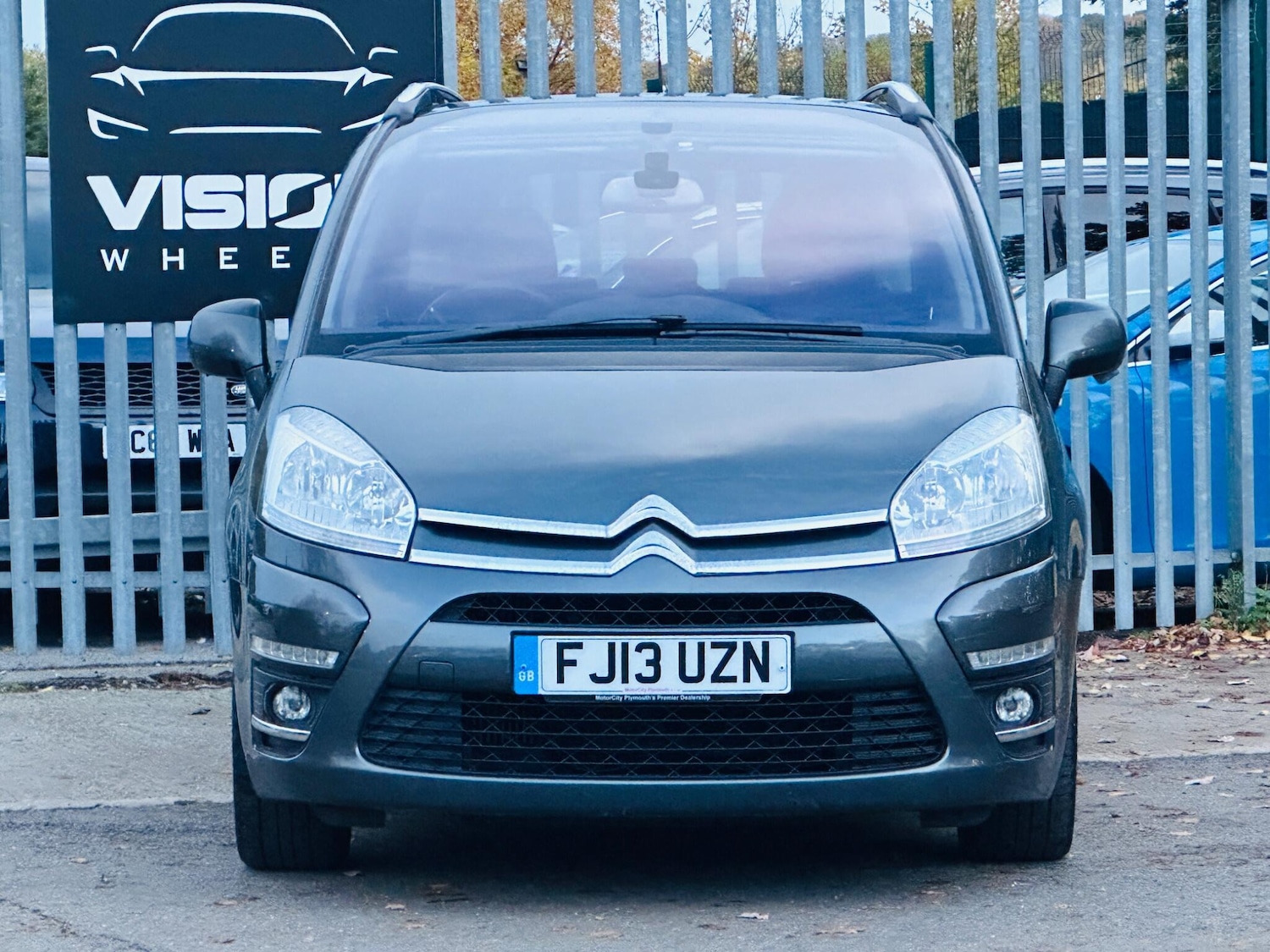 Used Citroen C4 Grand Picasso 2013 for sale - 76485218: Photo 2