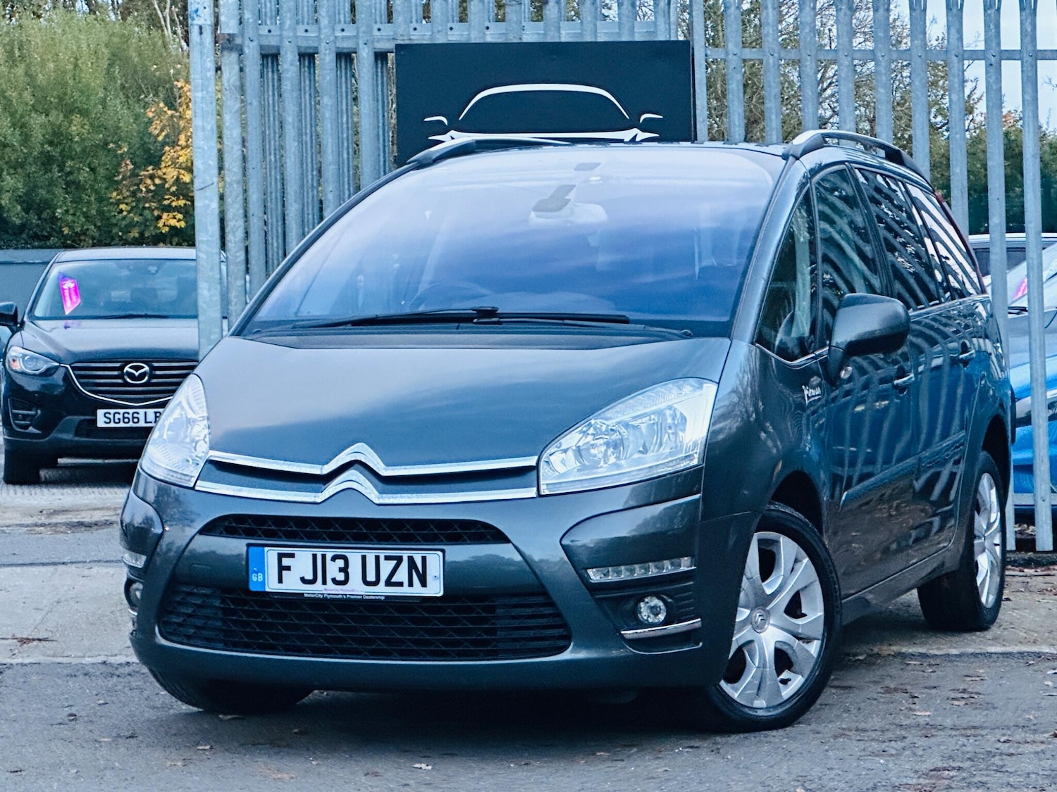 Used Citroen C4 Grand Picasso 2013 for sale - 76485218: Photo 26