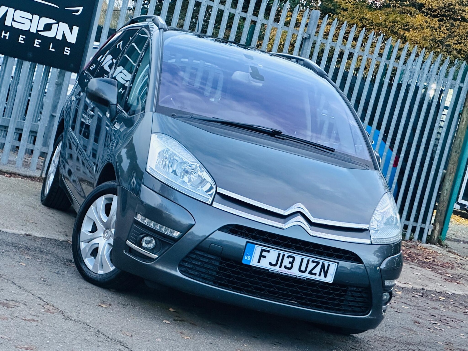 Used Citroen C4 Grand Picasso 2013 for sale - 76485218: Photo 29