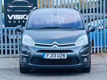Used Citroen C4 Grand Picasso 2013 for sale - 76485218: Photo