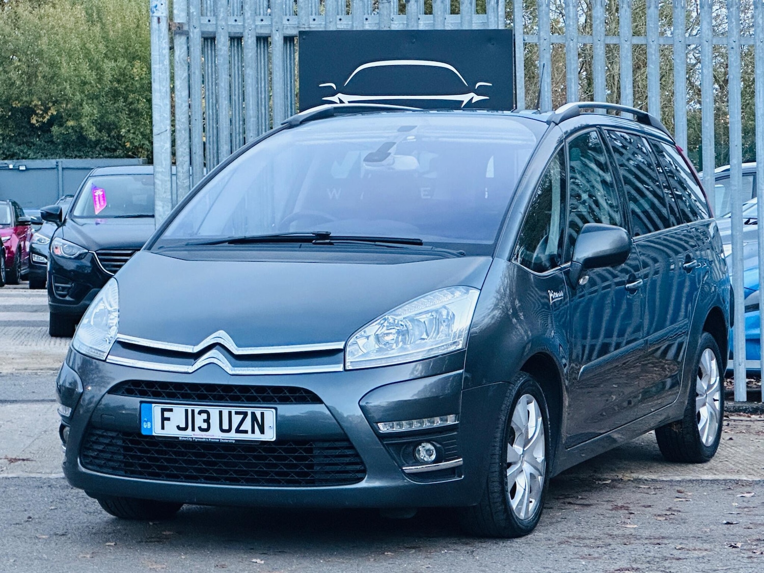 Used Citroen C4 Grand Picasso 2013 for sale - 76485218: Photo 3