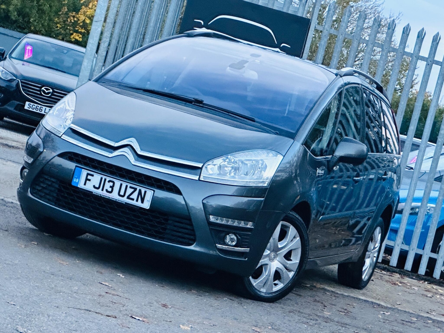 Used Citroen C4 Grand Picasso 2013 for sale - 76485218: Photo 30