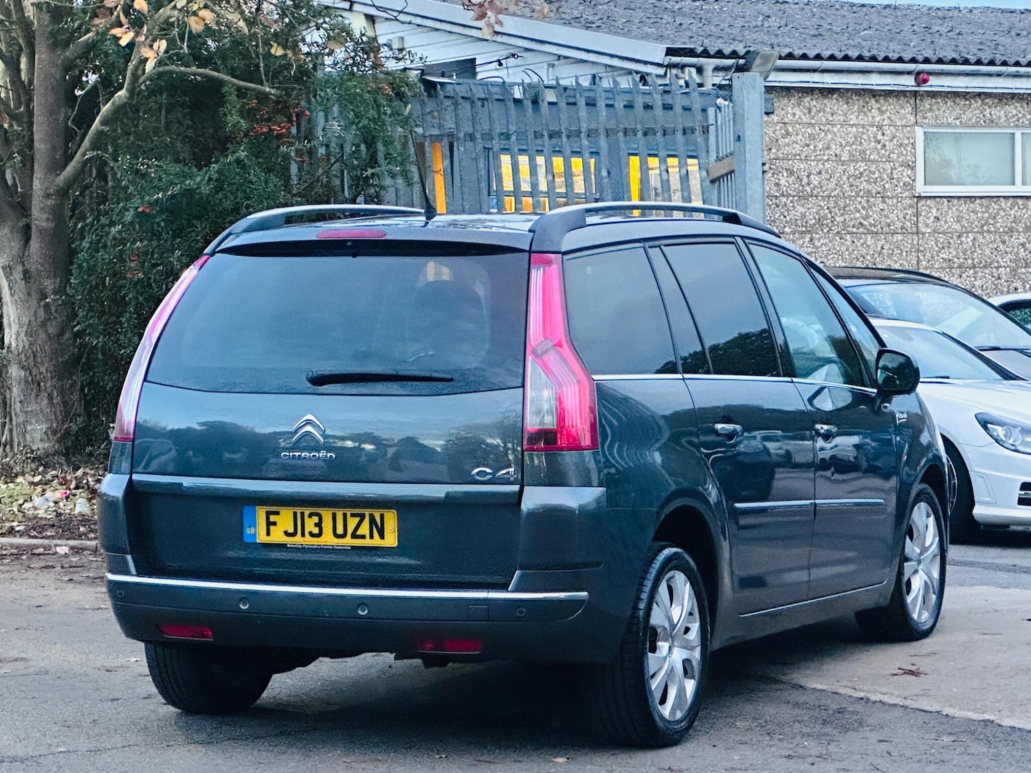 Used Citroen C4 Grand Picasso 2013 for sale - 76485218: Photo 32