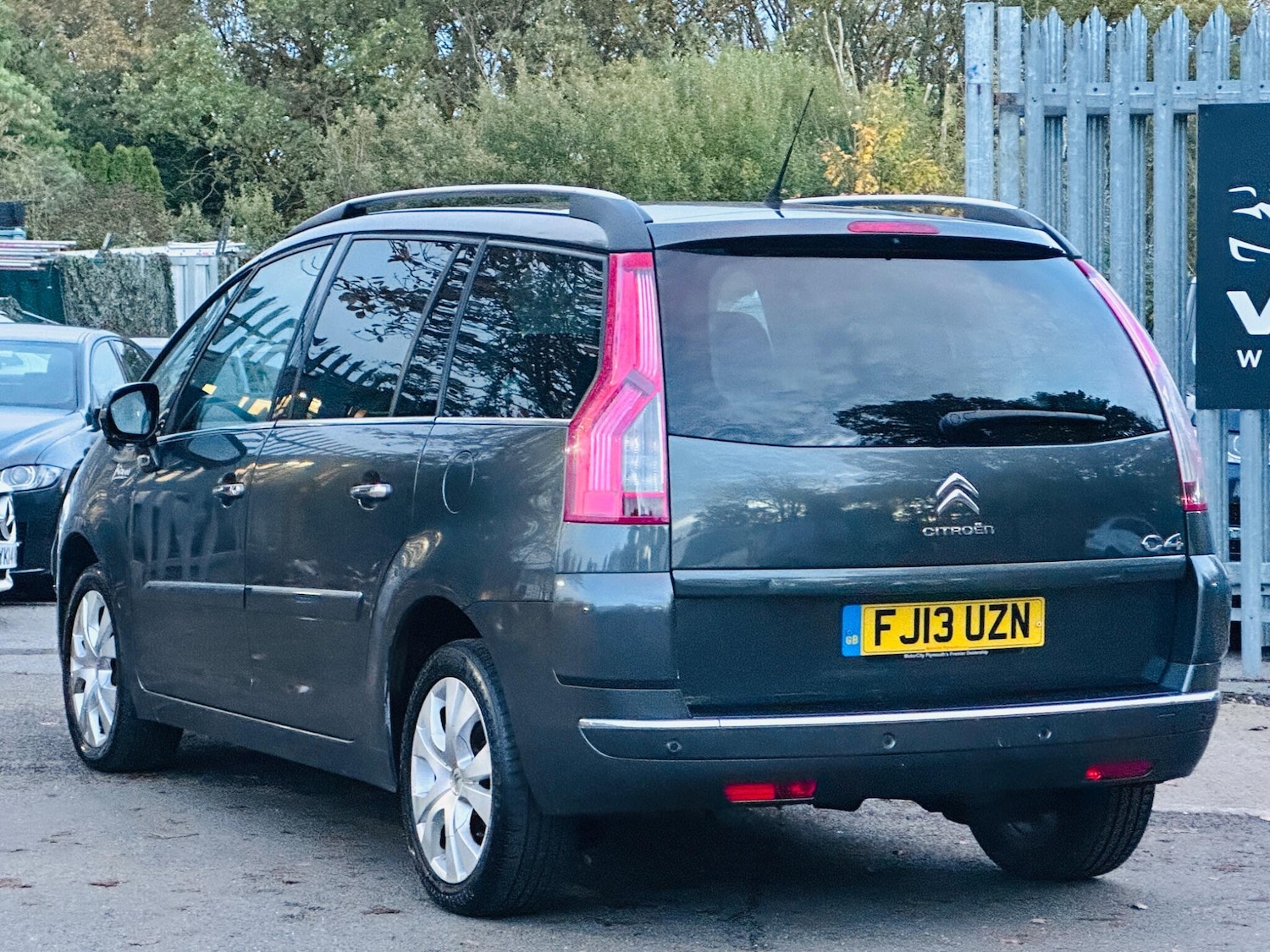 Used Citroen C4 Grand Picasso 2013 for sale - 76485218: Photo 33