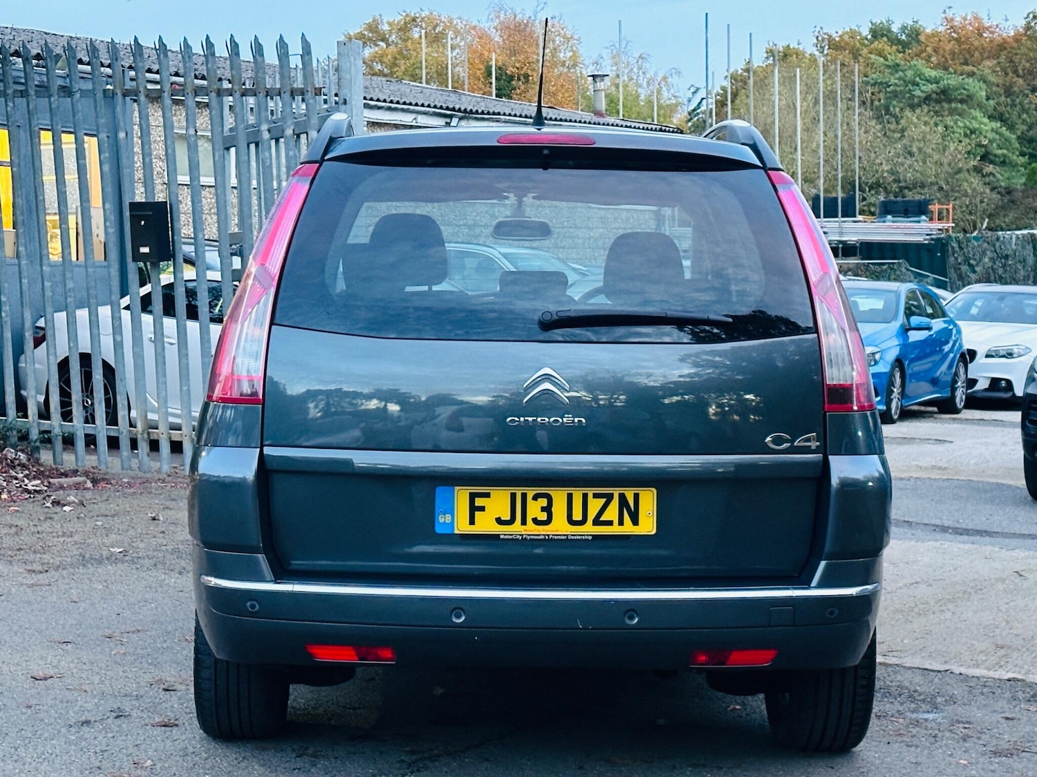 Used Citroen C4 Grand Picasso 2013 for sale - 76485218: Photo 34