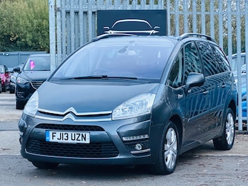 Used Citroen C4 Grand Picasso 2013 for sale - 76485218: Photo