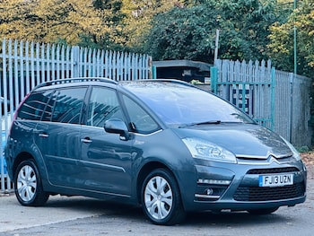 Used Citroen C4 Grand Picasso 2013 for sale - 76485218: Photo