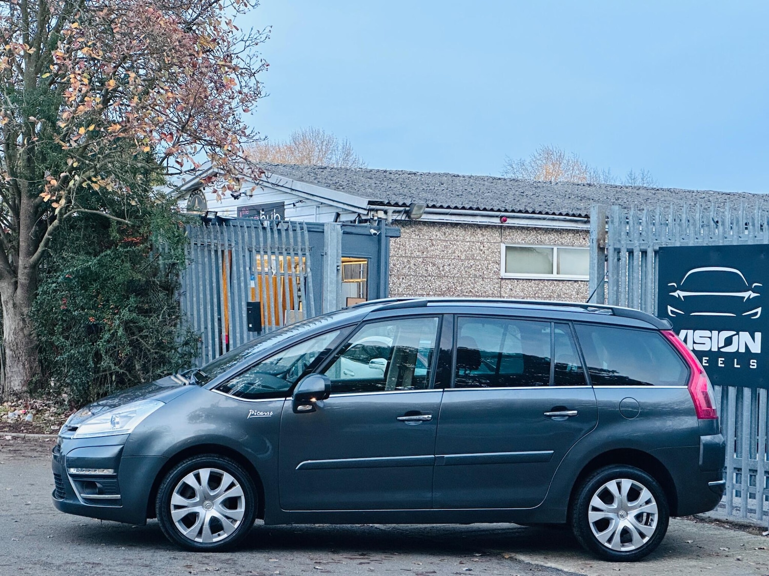 Used Citroen C4 Grand Picasso 2013 for sale - 76485218: Photo 7