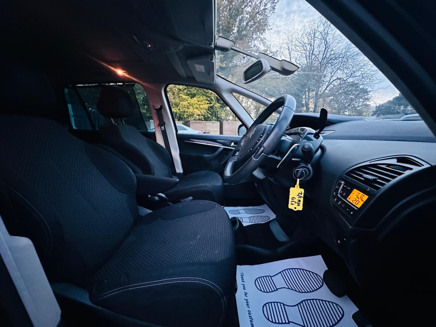 Used Citroen C4 Grand Picasso 2013 for sale - 76485218: Photo 8