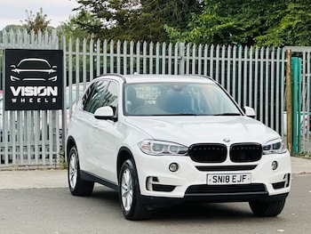 2018 (18) - 3.0 M50d Auto xDrive Euro 6 (s/s) 5dr