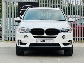Used BMW X5 2018 for sale - 75600390: Photo