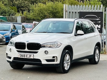 Used BMW X5 2018 for sale - 75600390: Photo