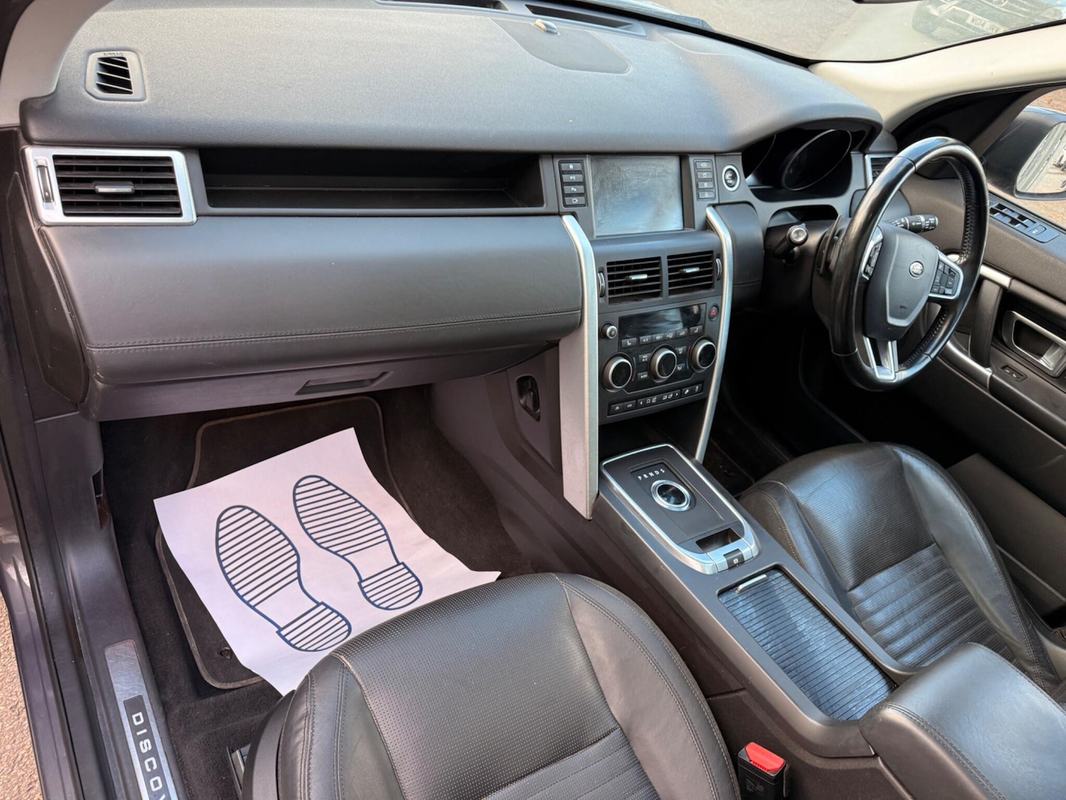 Used Land Rover Discovery Sport 2016 for sale - 76702043: Photo 14