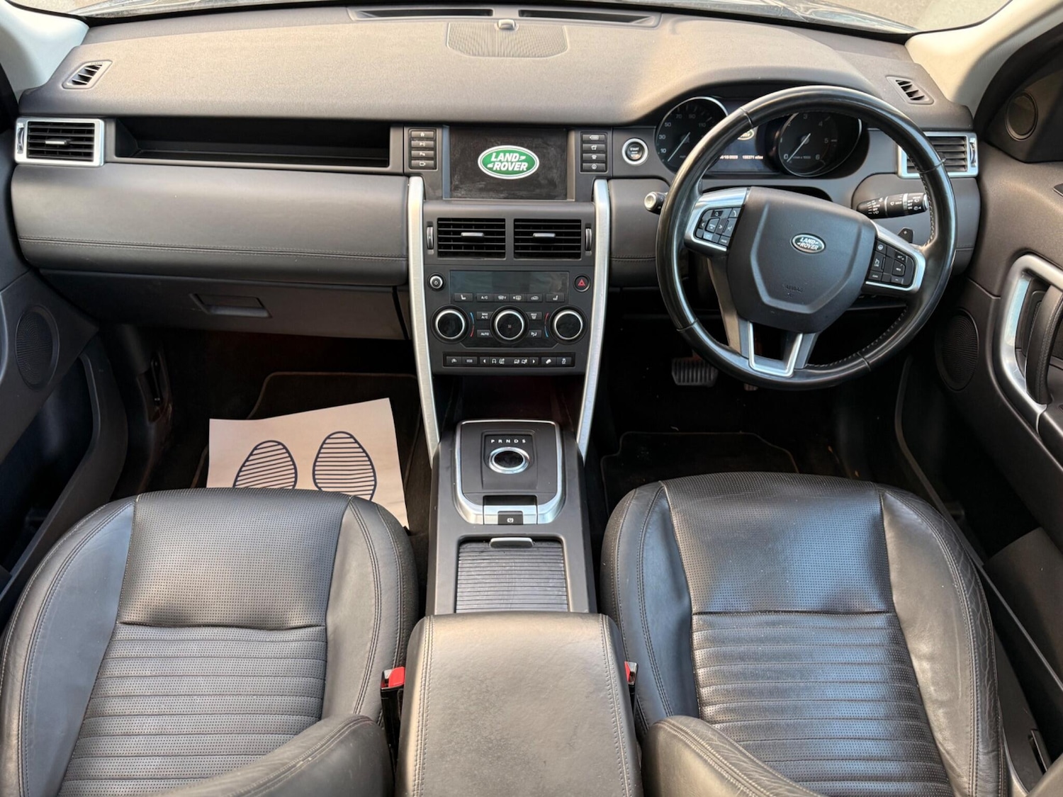 Used Land Rover Discovery Sport 2016 for sale - 76702043: Photo 17