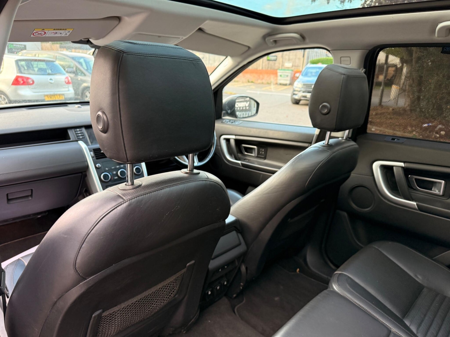 Used Land Rover Discovery Sport 2016 for sale - 76702043: Photo 22