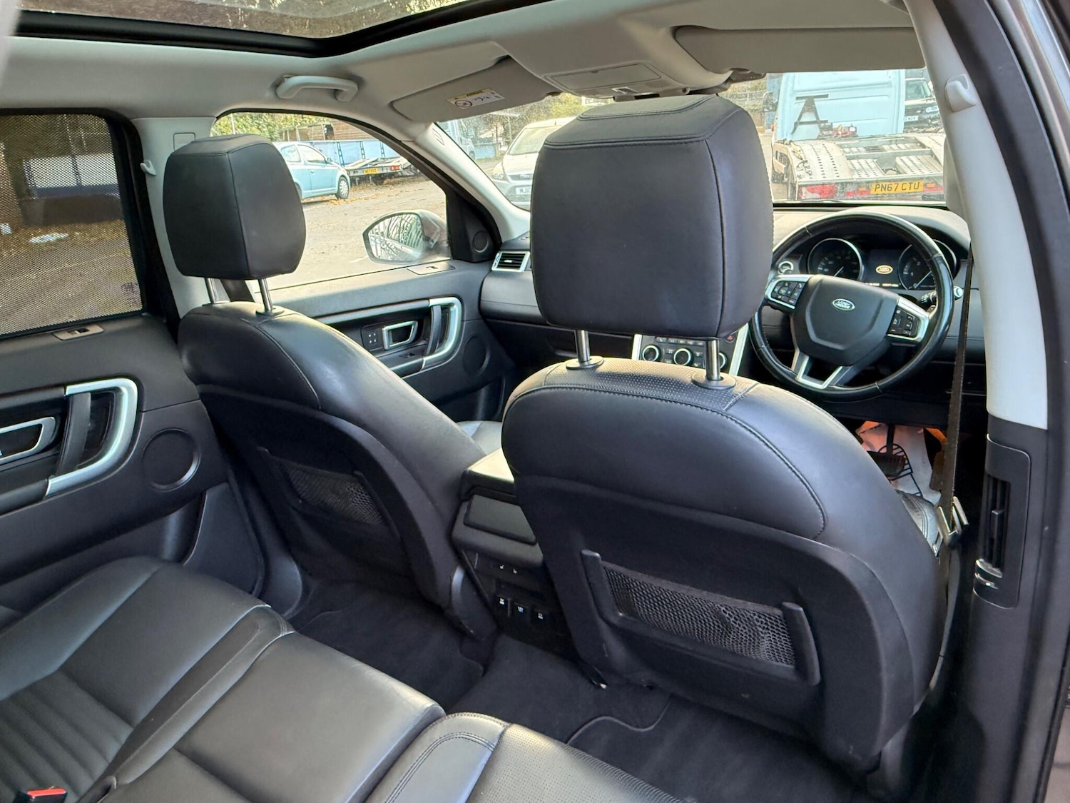 Used Land Rover Discovery Sport 2016 for sale - 76702043: Photo 38