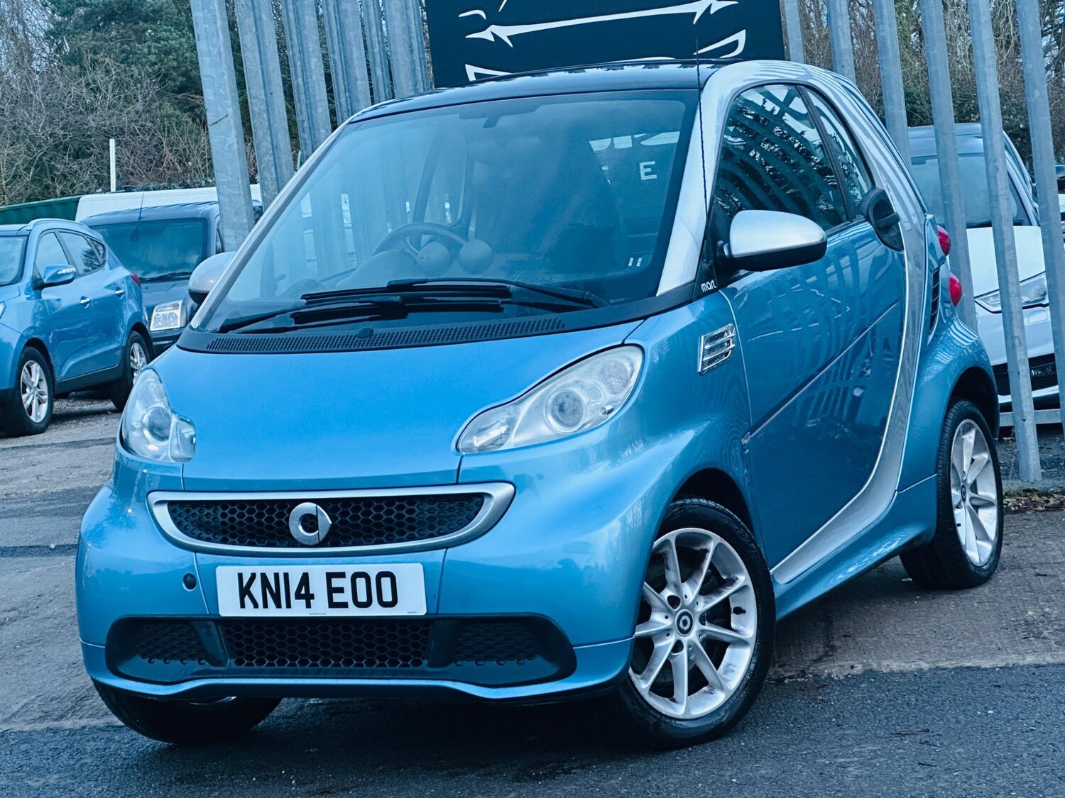 Vehicle 20