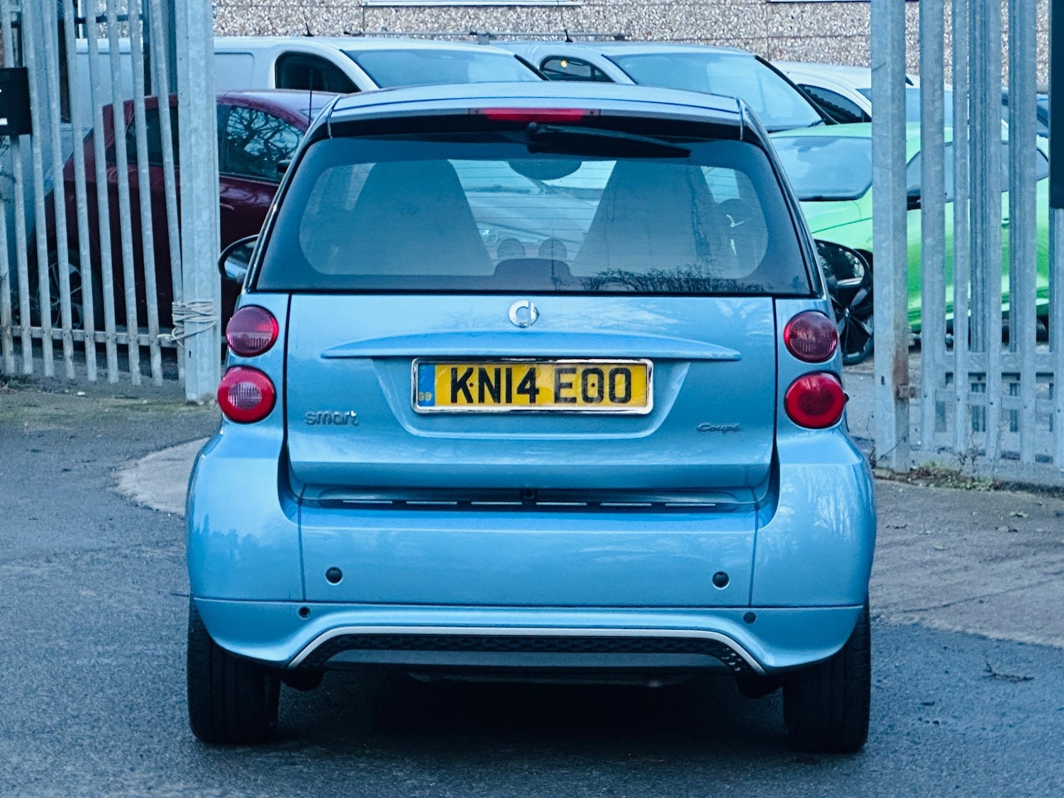Vehicle 28