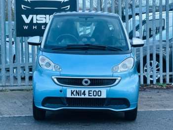 Used smart fortwo 2014 for sale - 75030806: Photo