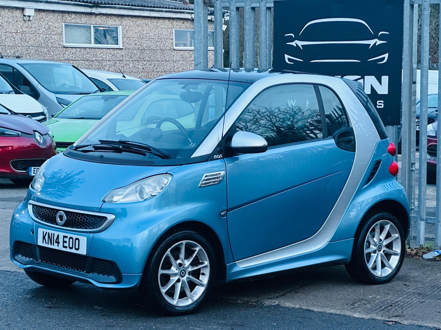 Vehicle 7