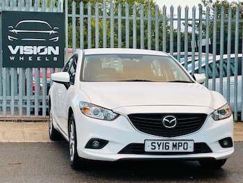 2016 (16) - 2.0 SE 4dr