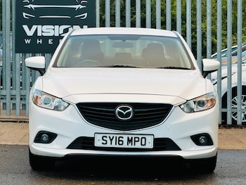 Used Mazda Mazda6 2016 for sale - 75928568: Photo