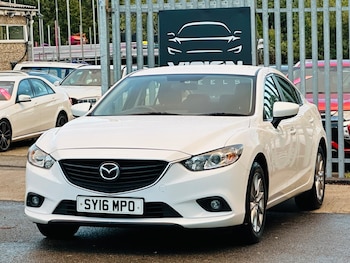 Used Mazda Mazda6 2016 for sale - 75928568: Photo