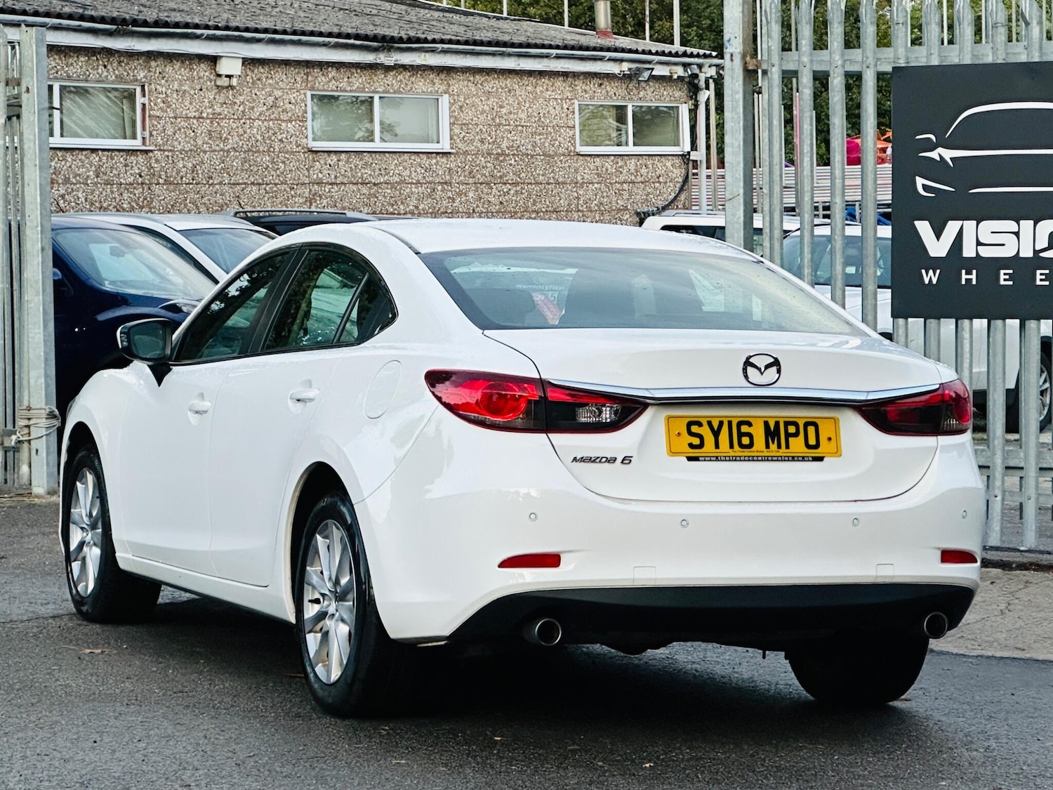 Vehicle 41