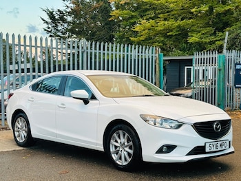 Used Mazda Mazda6 2016 for sale - 75928568: Photo