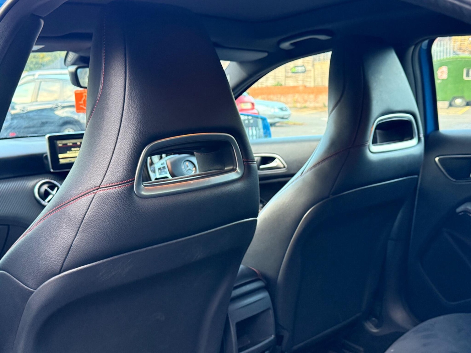 Used Mercedes-Benz A-Class 2015 for sale - 76607324: Photo 15