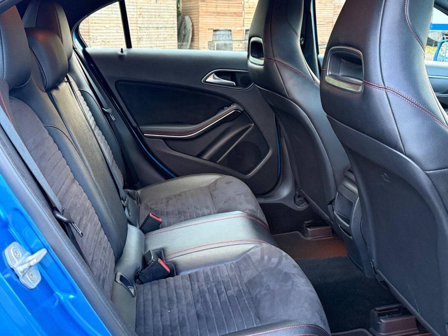 Used Mercedes-Benz A-Class 2015 for sale - 76607324: Photo 17