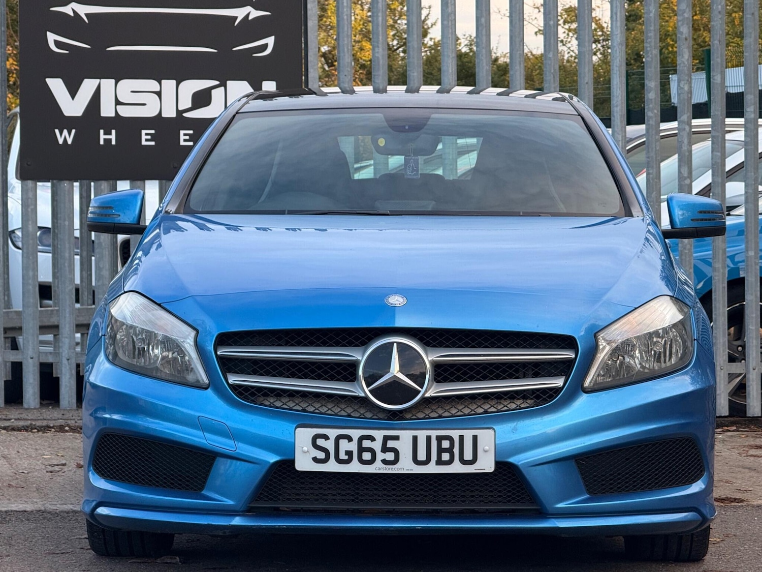 Used Mercedes-Benz A-Class 2015 for sale - 76607324: Photo 3