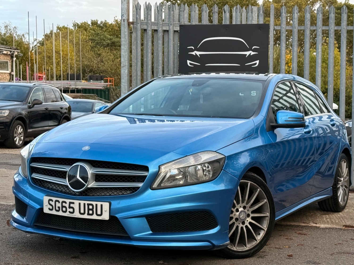 Used Mercedes-Benz A-Class 2015 for sale - 76607324: Photo 4
