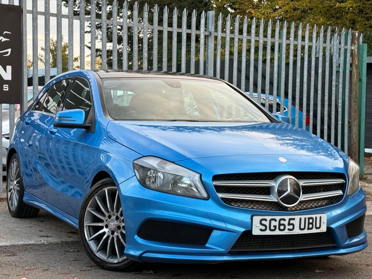 Used Mercedes-Benz A-Class 2015 for sale - 76607324: Photo 6